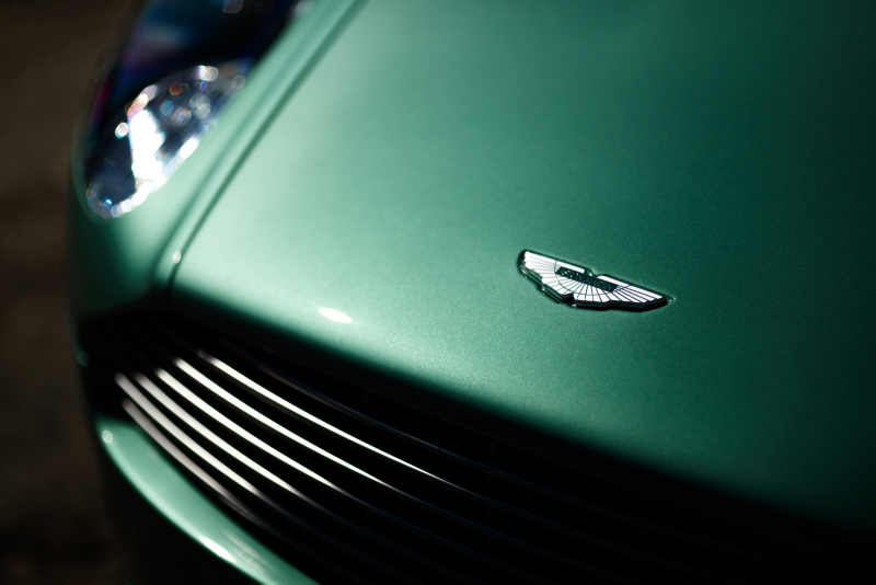 Illustration for article titled The Aston Martin DB11 Is Pretty But The DB9 Can Still Stop Your Heart